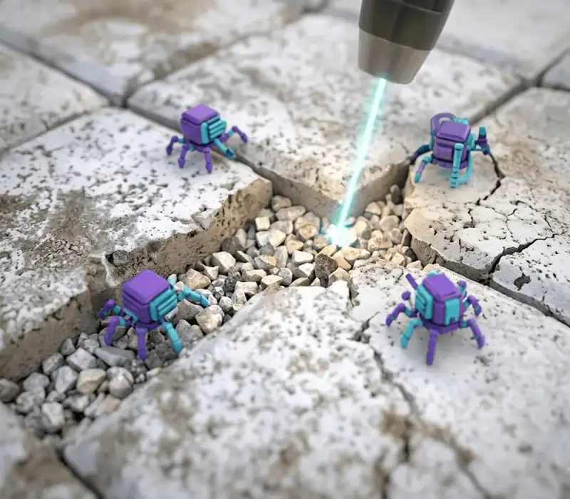 Nano-Bonding Joint Lock
